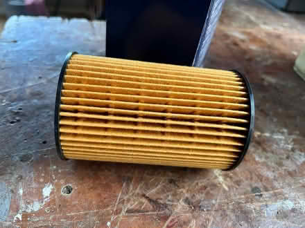 Photo of free Yeti Oil Filter Insert (Llanbister Road LD1) #2