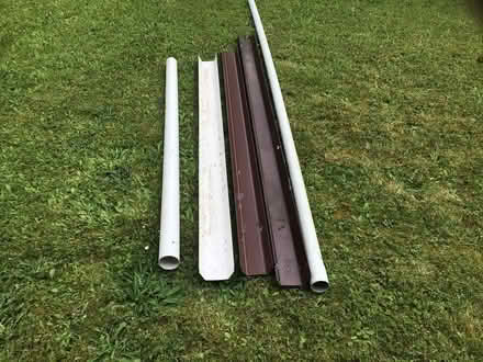 Photo of free Gutters etc. (Presteigne LD8) #1