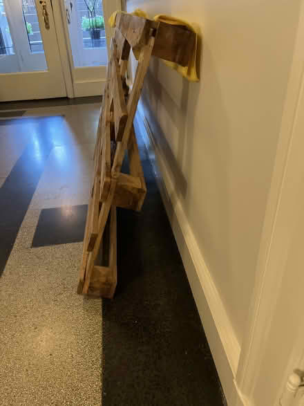 Photo of free Large wooden pallet (Beacon Hill) #1