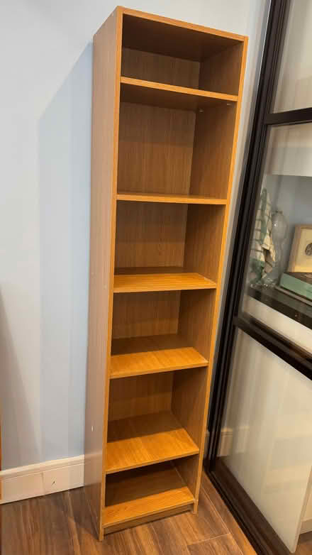 Photo of free Mattress/Metal hanger/Shelves (Earlsfield SW18) #1