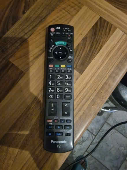 Photo of free Panasonic 42" TV + Remote (SO505NX) #4