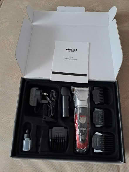 Photo of free Elehot Electric hair clipper (Harefield SO19) #2