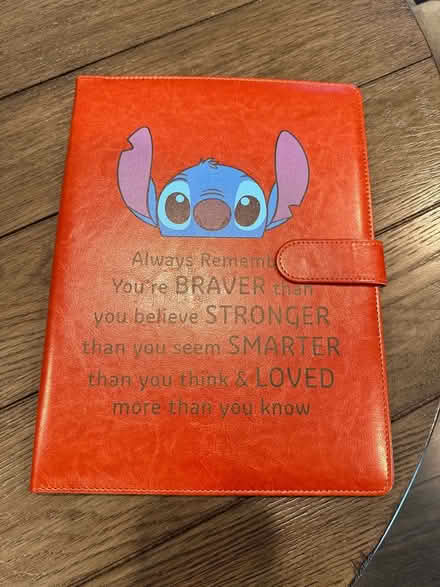 Photo of free Stitch folder (Covina) #2