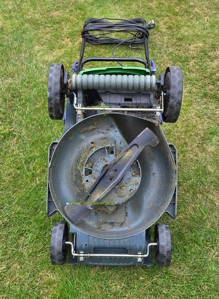 Photo of free Lawn Mower (Solihull B90) #4