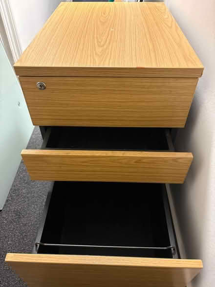 Photo of free Under desk drawers (SE14) #2