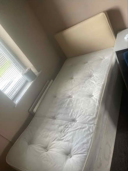 Photo of free Single bed (Loughlinstown) #1