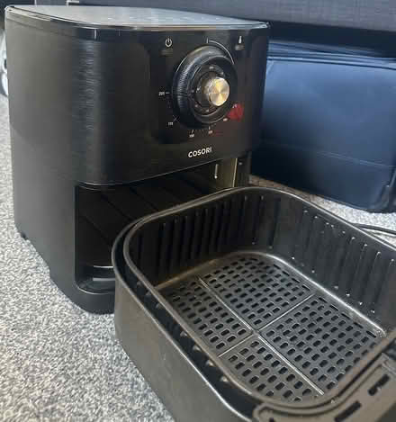Photo of free Air fryer (CR0) #3