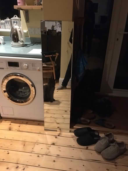 Photo of free Full length mirror (New Marston OX3) #1