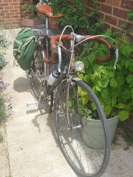 Photo of free Claud Butler Mens Bike (unridable) (Frimley Green (GU16)) #3
