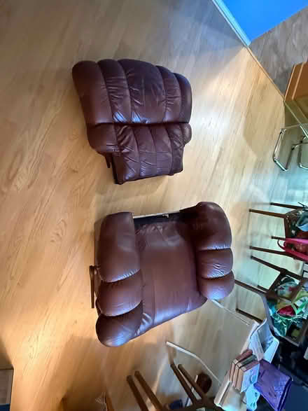 Photo of free Lazy Boy Recliner (Harper’s Choice) #2