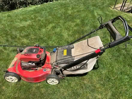 Photo of free Lawn mower (Centerville) #3