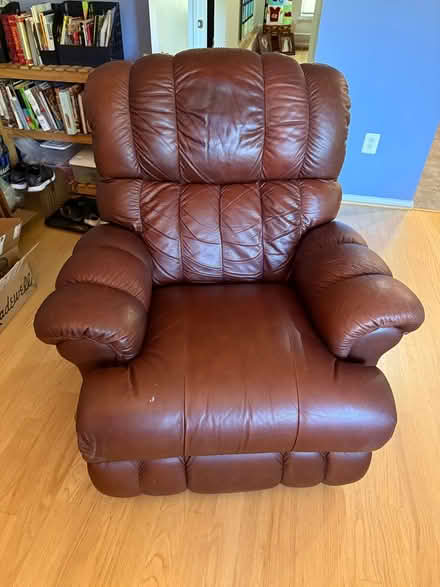 Photo of free Lazy Boy Recliner (Harper’s Choice) #1
