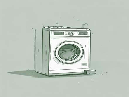 Photo of Hoover Washing machine - for spares or repair (Wolverton MK12) #1