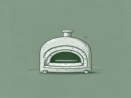 Photo of Pizza oven (Buxton Central SK17) #1
