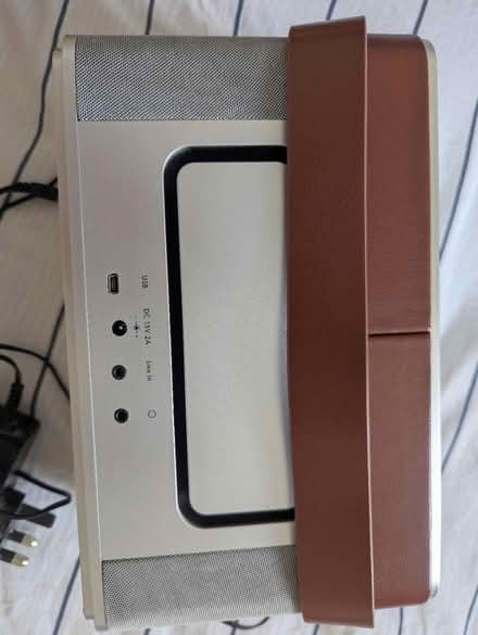 Photo of free Working Ted Baker DAB radio (SW9) #1