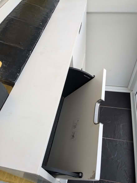 Photo of free White shoe rack (Eltham SE9) #3