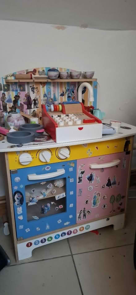 Photo of free Kids kitchen (Kinsale) #1