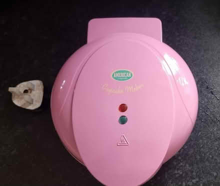 Photo of free Electric Cup Cake Maker (BN23 5TP) #1