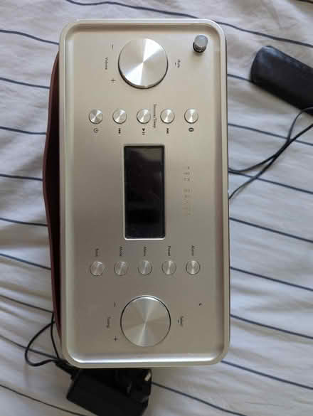 Photo of free Working Ted Baker DAB radio (SW9) #2