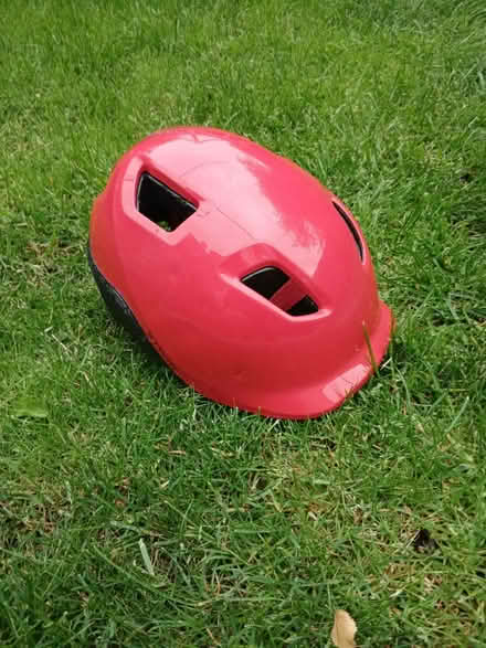 Photo of free Child helmet (Cheadle heath SK3) #1