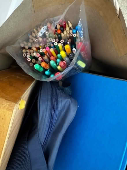 Photo of free Two large packages of various things for creativity. TN2 (Sherwood TN2) #1