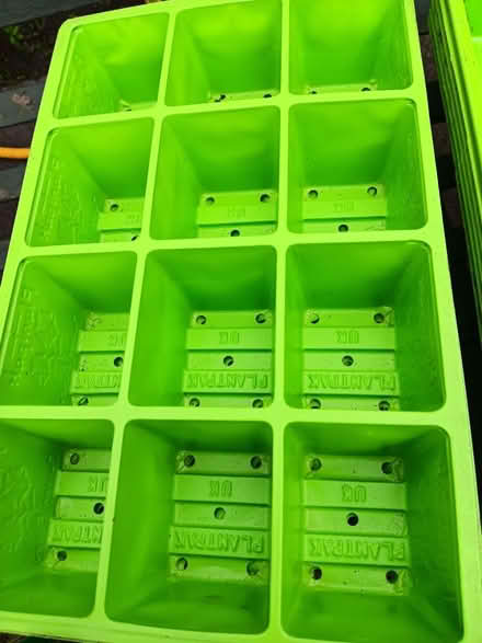 Photo of free Seed trays (Rathmines/Ranelagh) #4