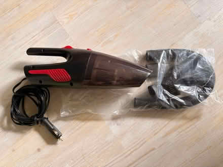Photo of free Car Vacuum (Twickenham TW1) #1