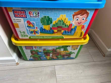 Photo of free Mega blocks (Winstanley, wigan) #1
