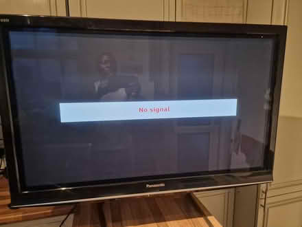 Photo of free Panasonic 42" TV + Remote (SO505NX) #1