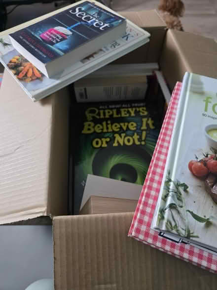 Photo of free Assorted books (Luton LU2) #2