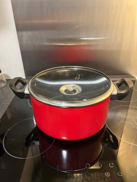 Photo of free Large Pan Morphy Richards (Harringay N4) #1