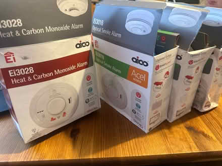 Photo of free Fire alarms (Woolwich SE18) #2