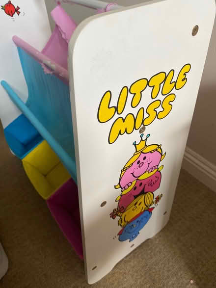 Photo of free Child book and toy organiser (Woodlands TW7) #2
