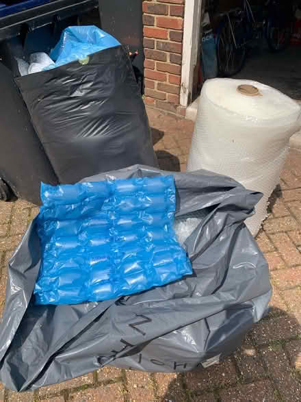 Photo of free Packaging Materials (Sturry CT2) #1