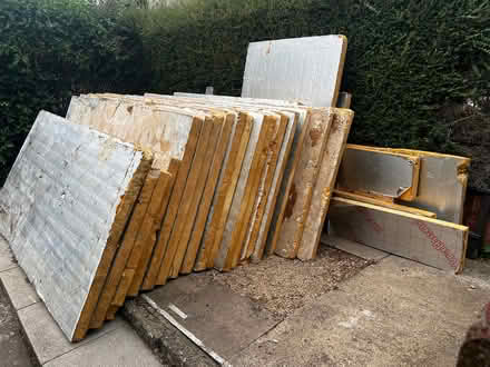 Photo of free Insulation panels (Headington OX3) #1