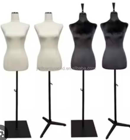 Photo of Mannequin, Dress form, Tailor's dummy (Bletchley MK3) #1