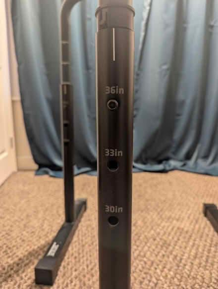 Photo of free Exercise Dip Bars (CV3) #2