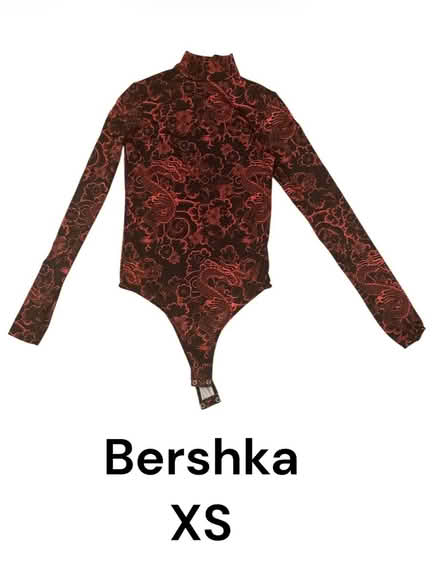 Photo of free Bershka Woman’s Bodysuit (Brooklyn Storage) #1