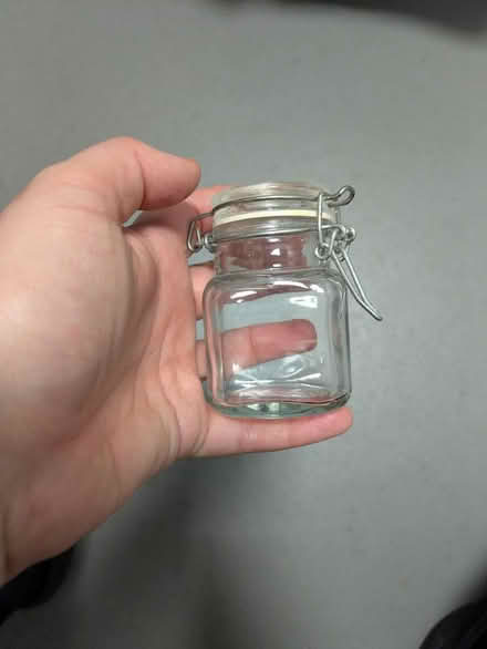 Photo of free Small Jar (Sharrow S2) #2