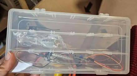Photo of free Electronics stuffs (Downham BR1) #1
