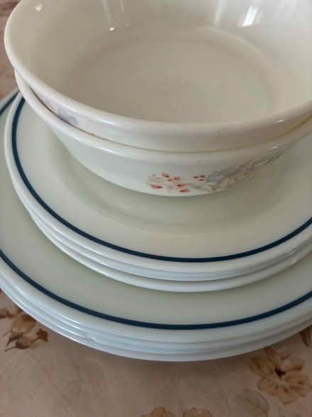 Photo of free Crockery and cutlery set (Springfield MK6) #2