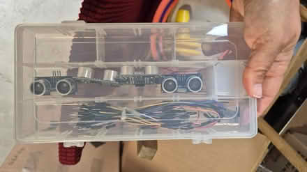 Photo of free Electronics stuffs (Downham BR1) #2