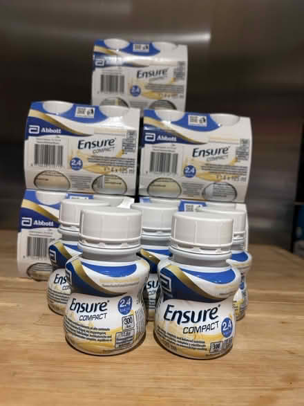 Photo of free Protein shakes (SE18) #1