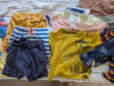 Photo of free Clothes bundle - boys/unisex age 3 (SW9) #2
