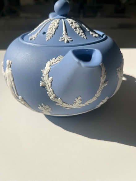 Photo of free Jasperware Teapot (Lavender Hill SW11) #1