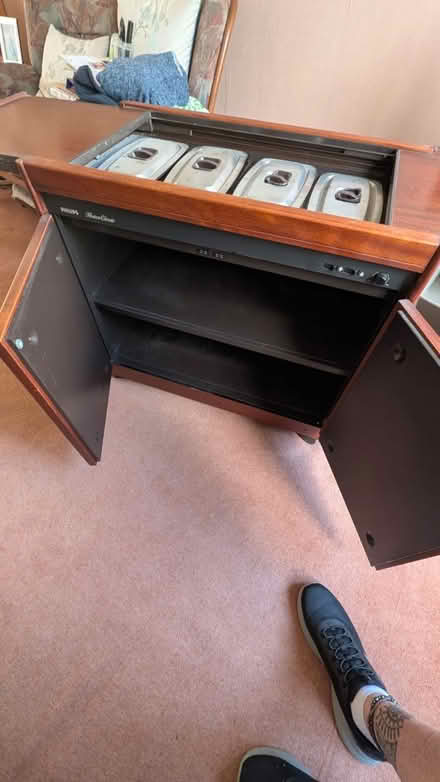 Photo of free Hostess trolly (Dunton SG18) #1