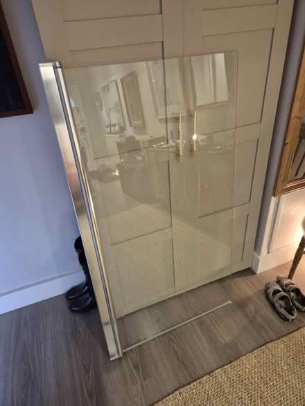 Photo of free Glass shower screen (NW6) #1