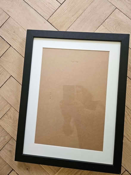 Photo of free A4 Picture frame (Woodingdean BN2) #2