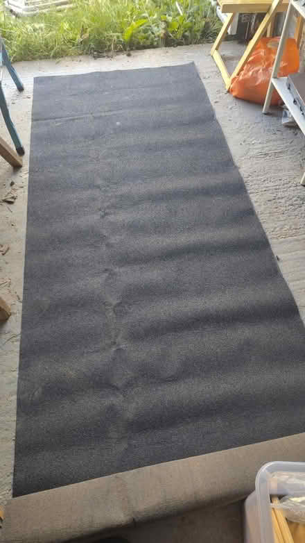 Photo of free Roofing felt (SM1) #3