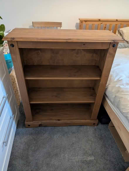 Photo of free Bookcase (Grappenhall WA4) #1